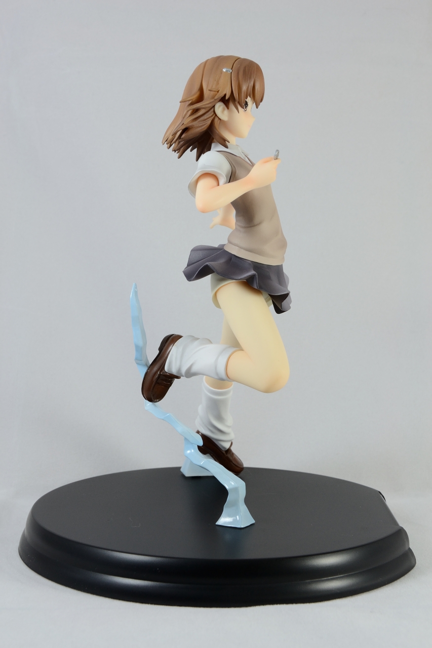 2013/8/20 グリフォンエンタープライズ 御坂美琴 （とある科学の