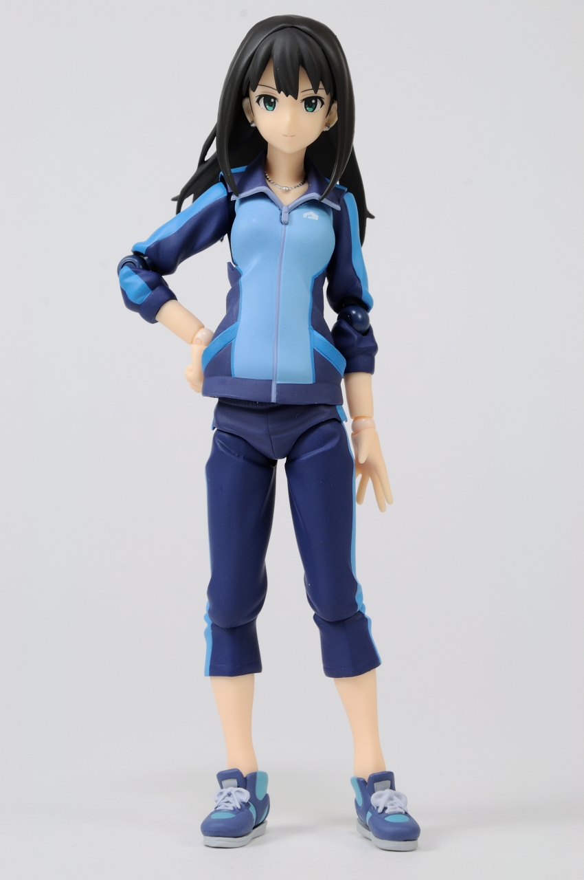 2019/10/10 figma 渋谷凛 ジャージver. （アイドルマスター