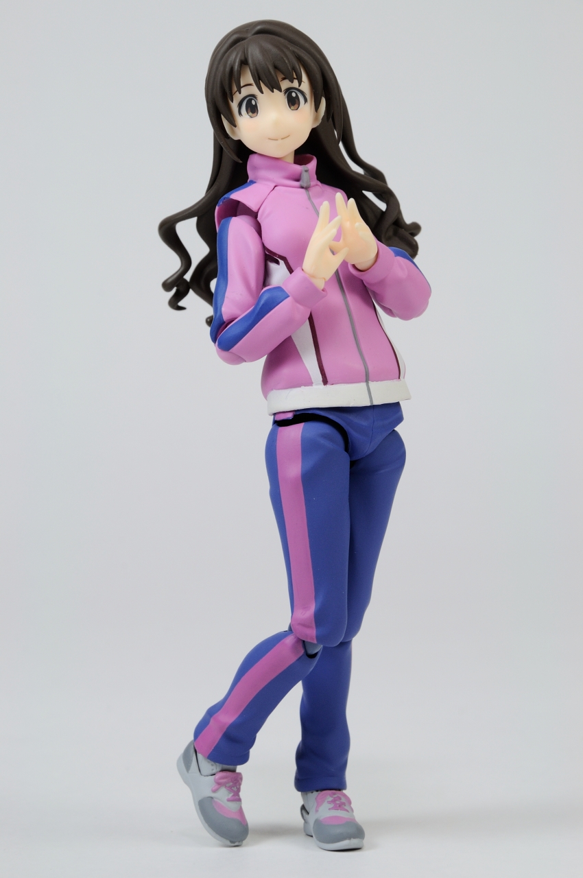 ☆耳式 島村卯月(セーラー水着) 手付け品 WF ワンフェス ☆耳式 島村卯月(セーラー水着) 手付け品 WF ワンフェス