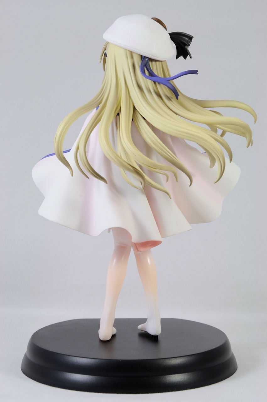 BEAT リトルバスターズ！エクスタシー 1/7 能美クドリャフカ・白
