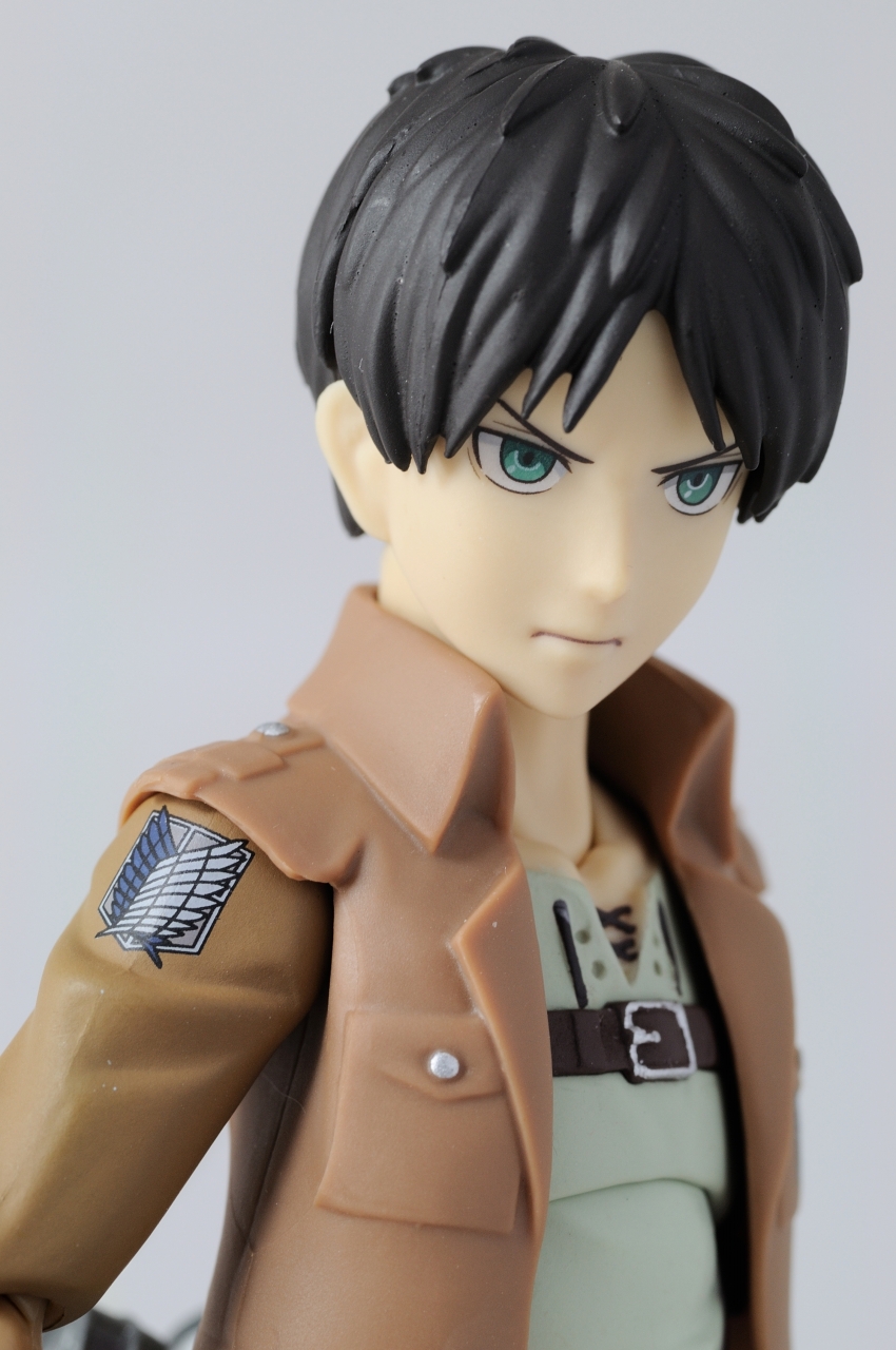 14 4 Figma エレン イェーガー 進撃の巨人 撮りためろ写真 14 4 Figma エレン イェーガー 進撃の巨人 撮りためろ写真