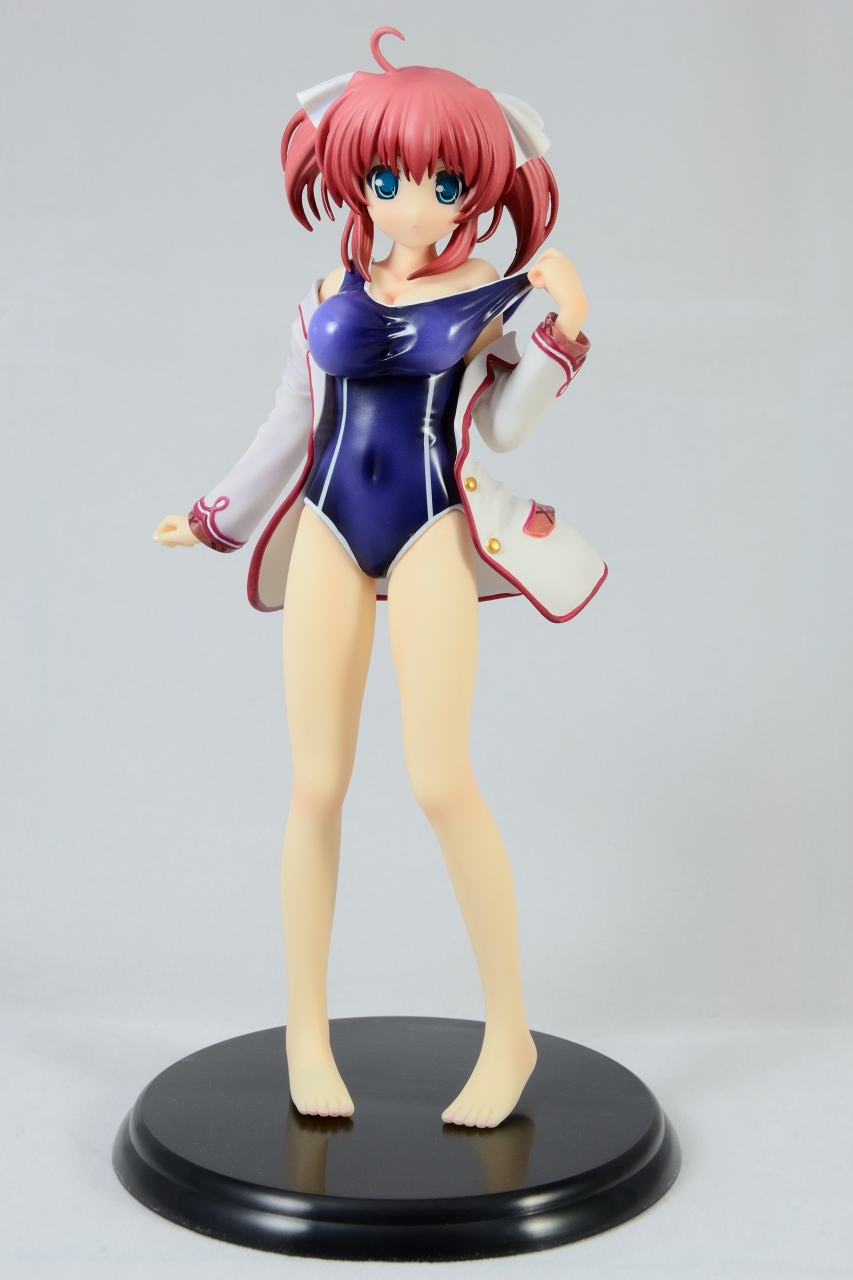 2013/10/1 小太刀凪 ～スク水ver.～（大図書館の羊飼い） : 撮りためろ