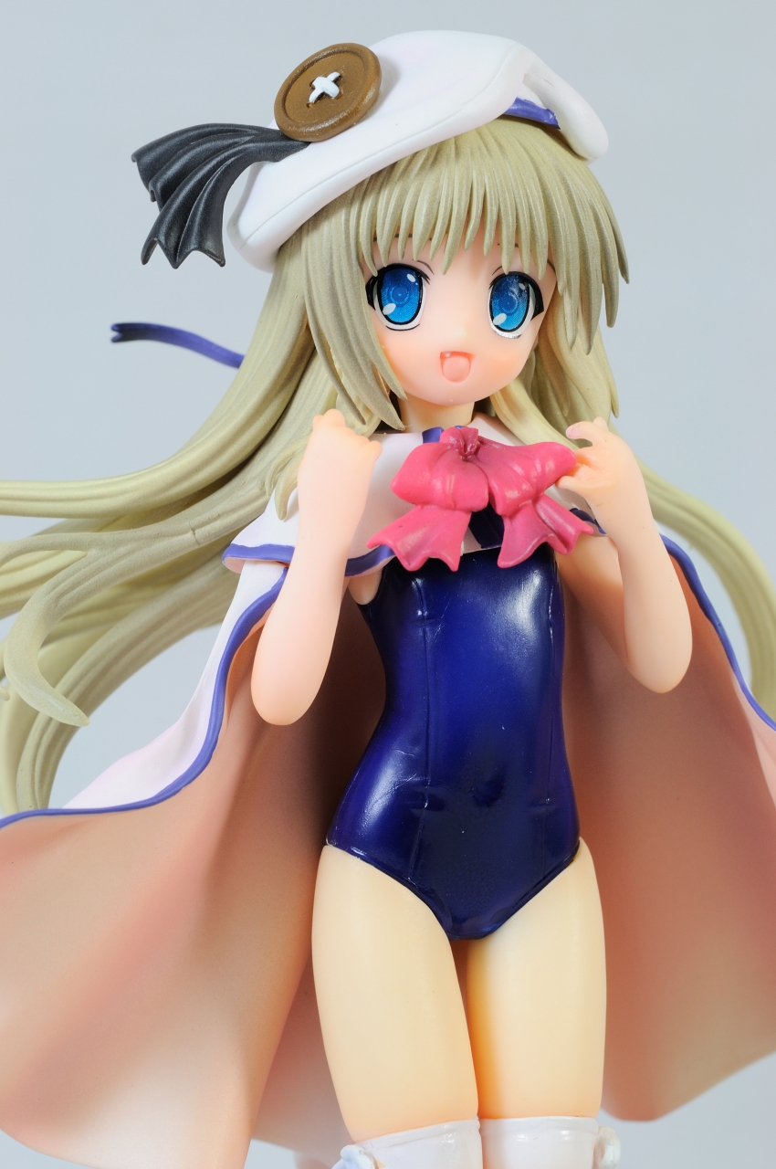 能美クドリャフカ スク水 1/8スケールフィギュア リトルバスターズ