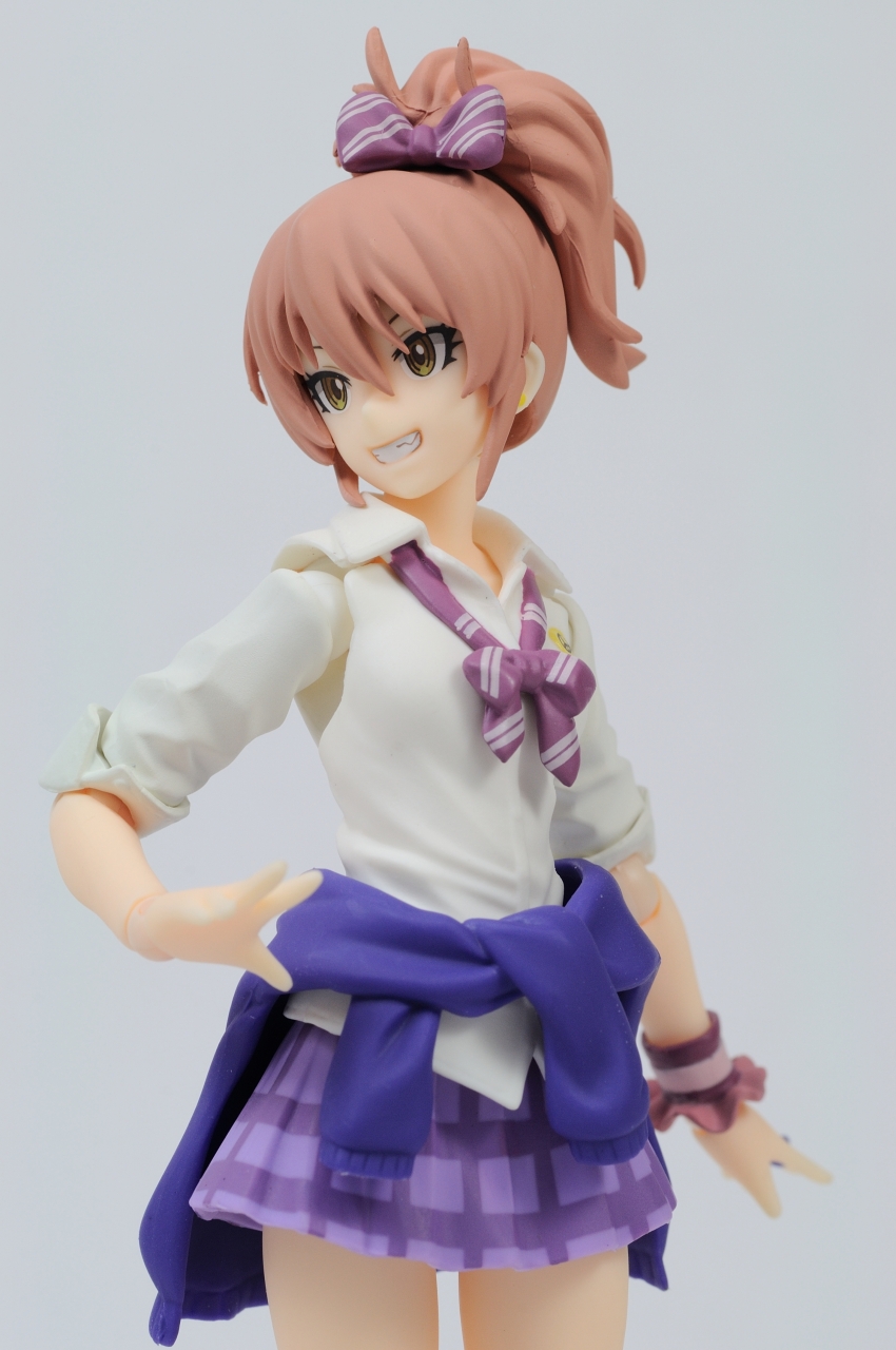 2016/8/1 figma 城ヶ崎美嘉＆莉嘉 （アイドルマスター