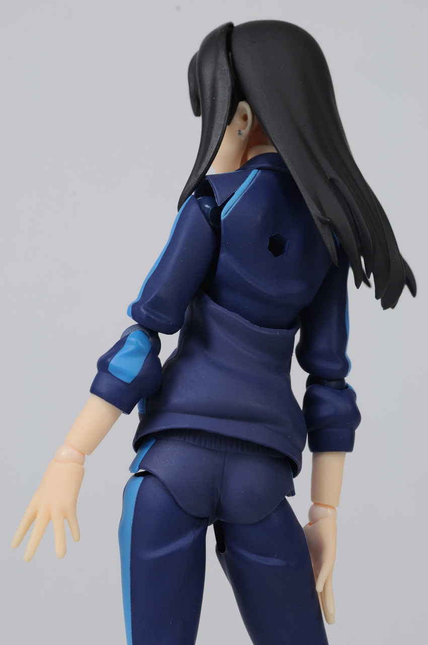 2019/10/10 figma 渋谷凛 ジャージver. (アイドルマスター 2019/10/10 figma 渋谷凛 ジャージver. (アイドルマスター