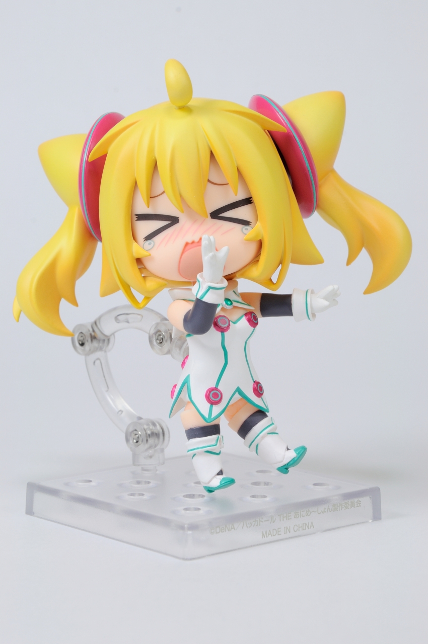 19 12 3 ねんどろいど ハッカドール1号 ハッカドール 撮りためろ写真 19 12 3 ねんどろいど ハッカドール1号 ハッカドール 撮りためろ写真