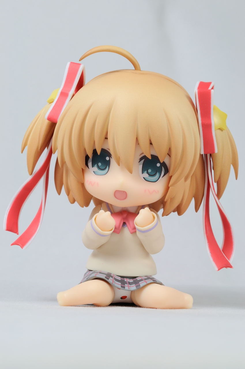 2014/6/1 ねんどろいど 神北小毬 （リトルバスターズ～Refrain