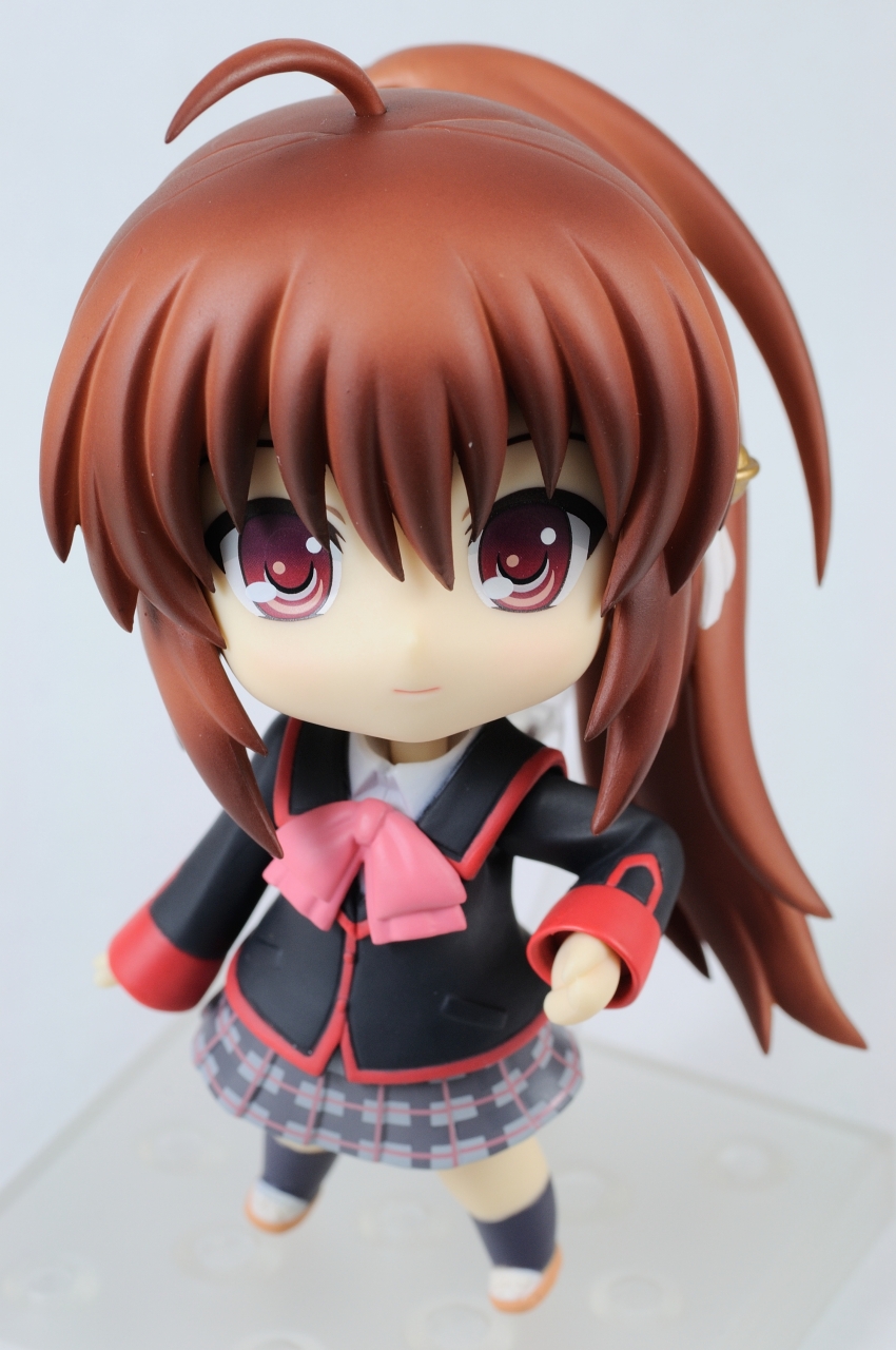 14 10 18 ねんどろいど 棗鈴 リトルバスターズ Refrain 撮りためろ写真