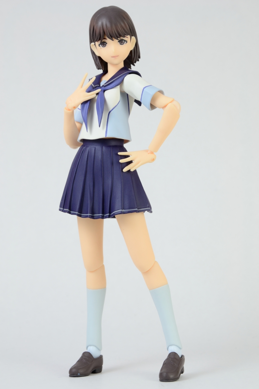 2014/2/9 figma 姉ヶ崎寧々 （ラブプラス＋） : 撮りためろ写真！