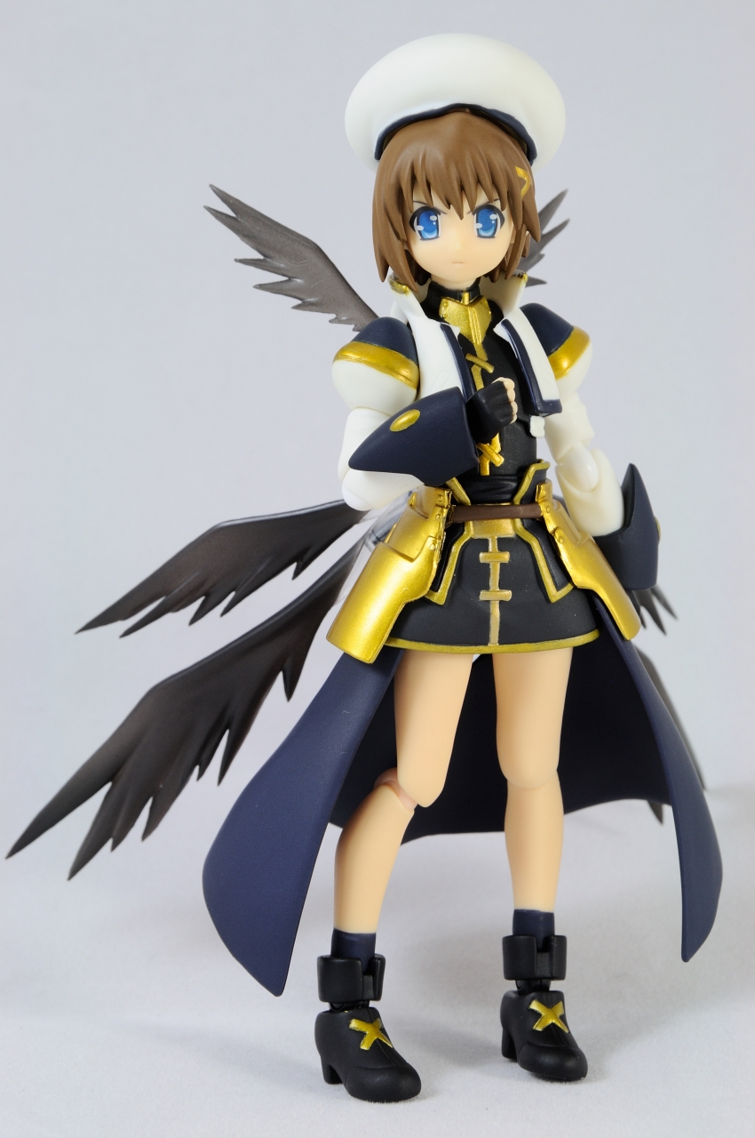 13 7 27 Figma 八神はやて The Movie 2nd A S Ver リリカル なのは A S 撮りためろ写真