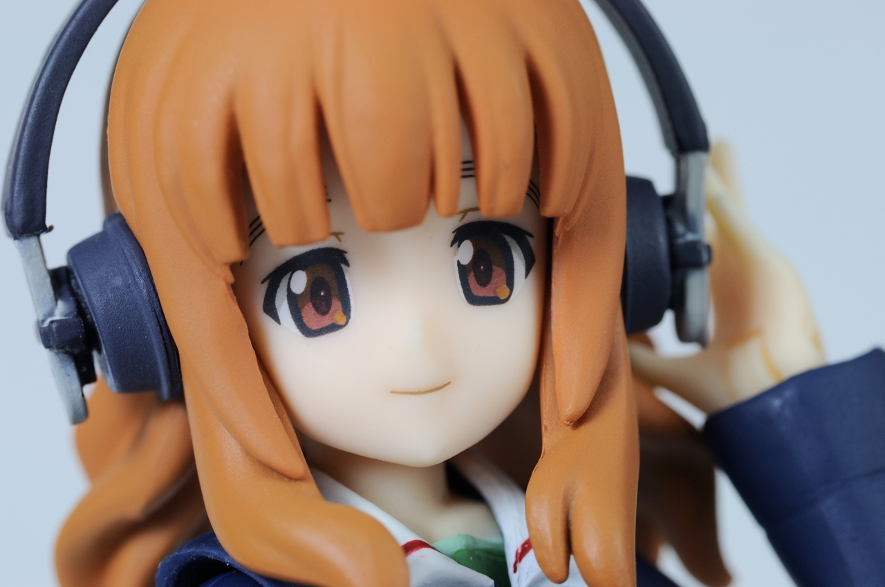 14 8 25 Figma 武部沙織 ガールズ パンツァー 撮りためろ写真