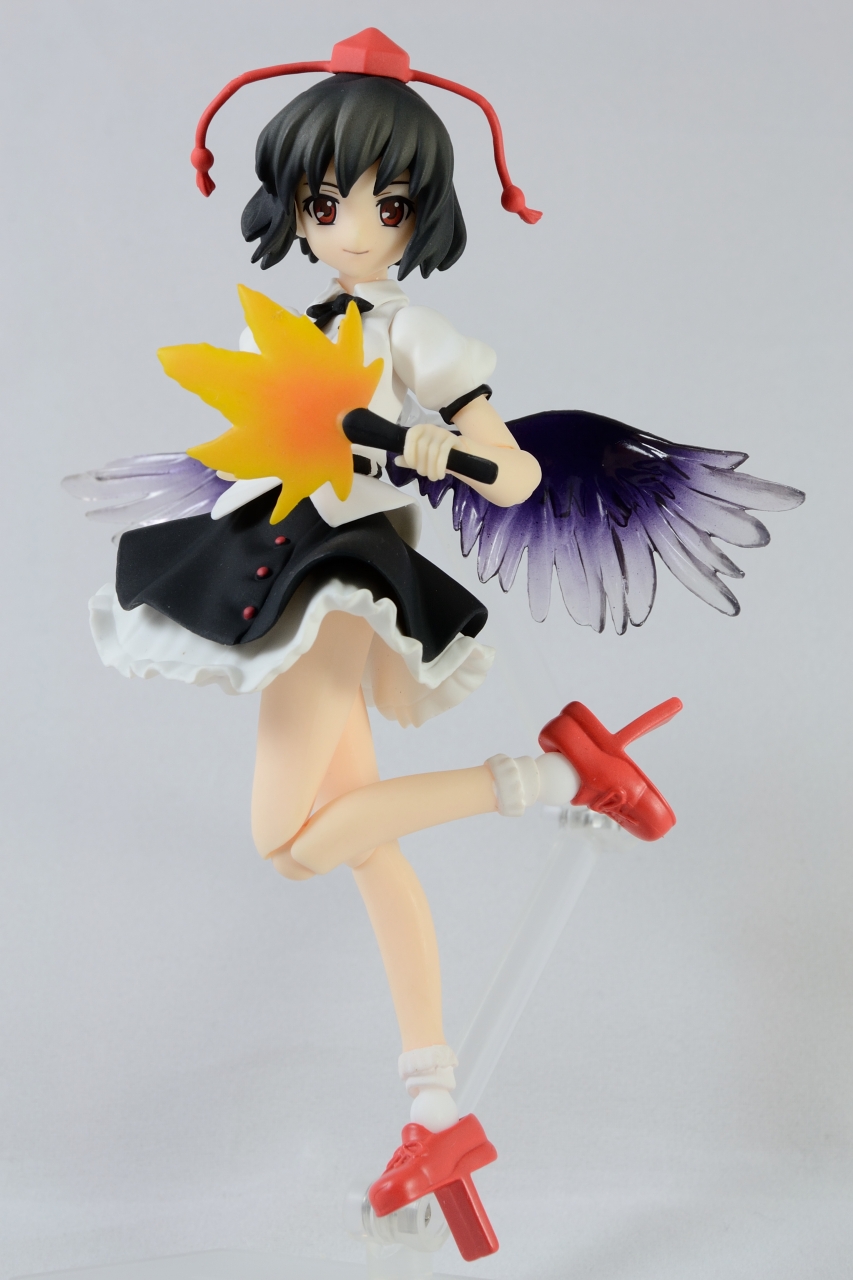 13 3 10 Figma 射命丸 文 東方project 撮りためろ写真 13 3 10 Figma 射命丸 文 東方project 撮りためろ写真