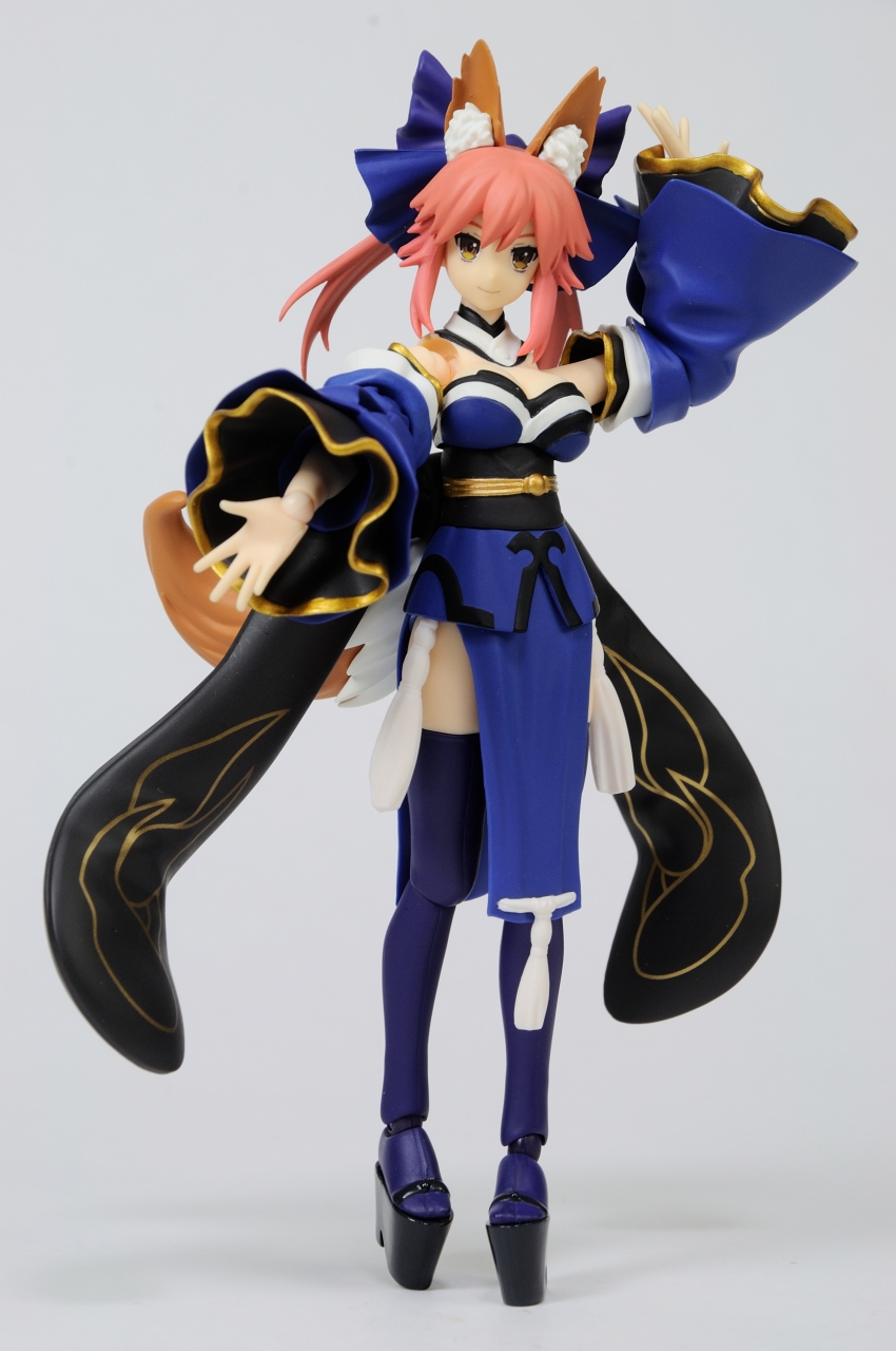 19 11 7 Figma キャスター Fate Extra 撮りためろ写真