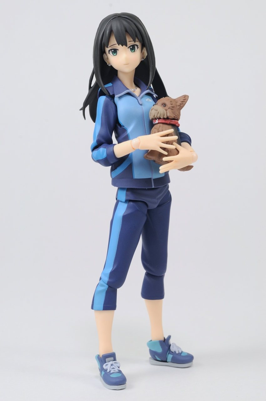豪華で新しい Figmaアイドルマスターシンデレラガールズ凛 卯月 未央 ジャージ Plazamedspa Com