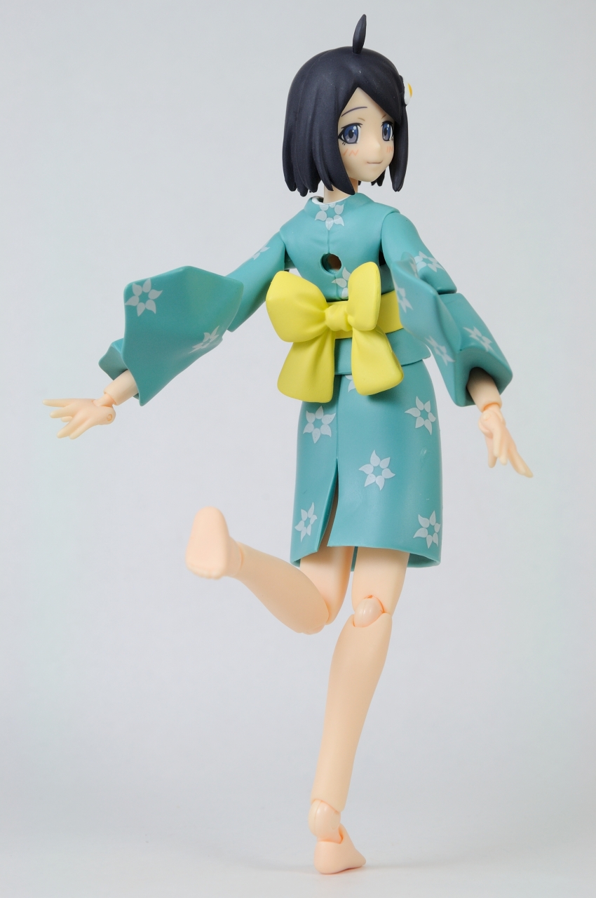 16 2 Figma 阿良々木月火 偽物語 撮りためろ写真