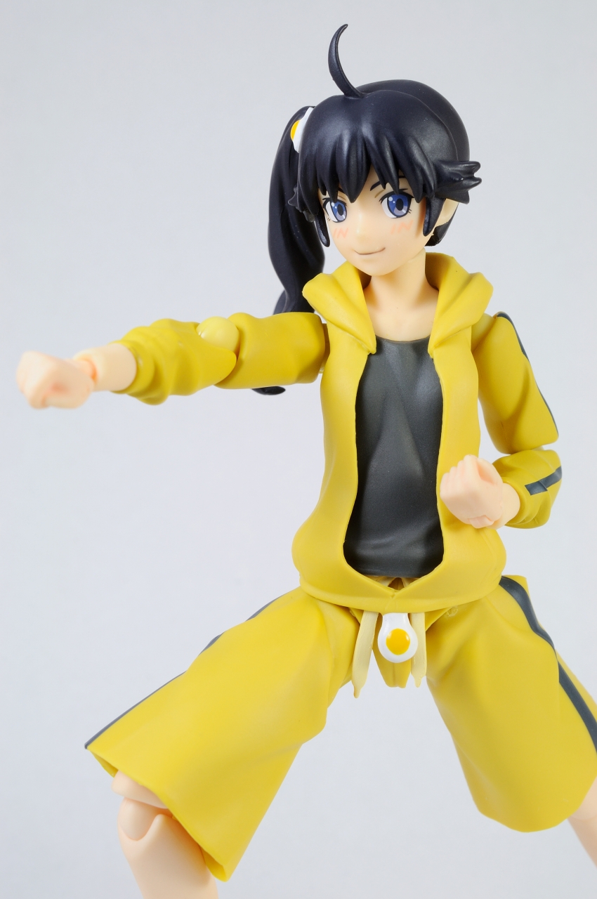 13 10 6 Figma 阿良々木火憐 偽物語 撮りためろ写真
