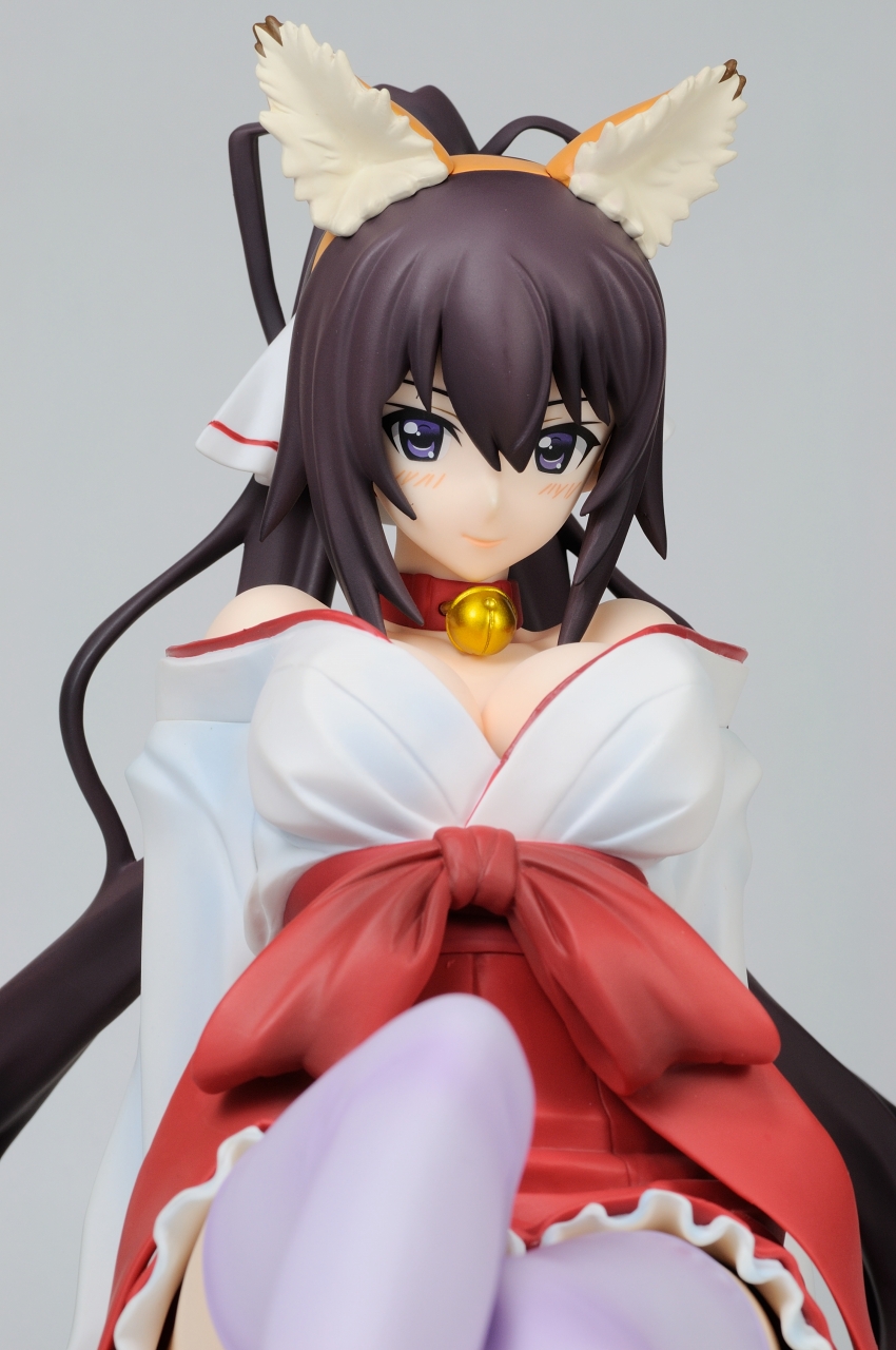 2015/6/28 篠ノ之箒 狐巫女Ver. （フリーイング） : 撮りためろ写真！