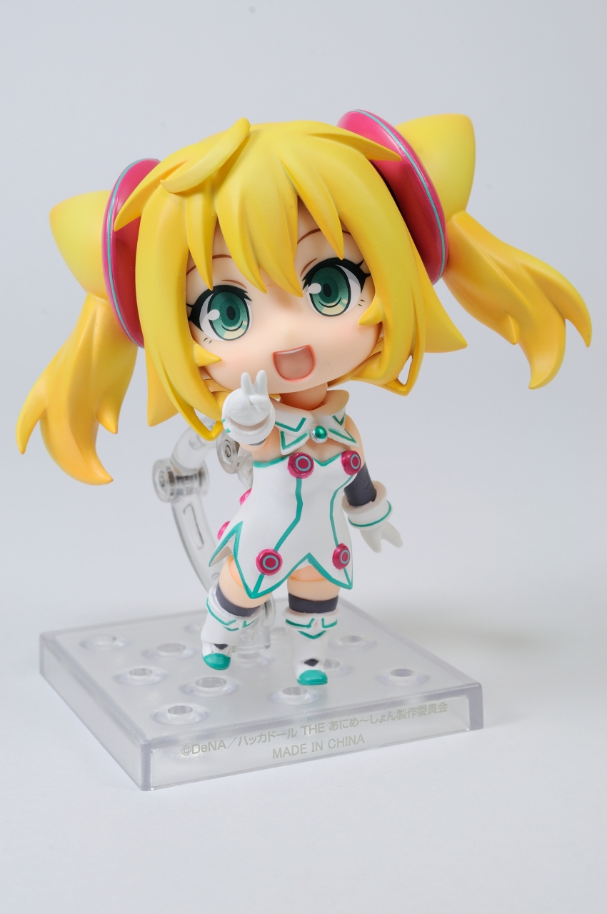 ねんどろいど ハッカドール THE・あにめ~しょん ハッカドール1号