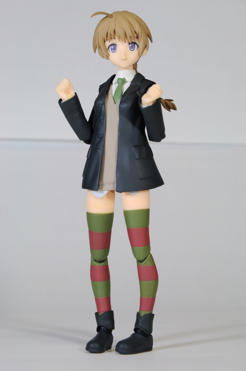 11 10 7 Figma リネット ビショップ ストライクウィッチーズ 撮りためろ写真 11 10 7 Figma リネット ビショップ ストライクウィッチーズ 撮りためろ写真