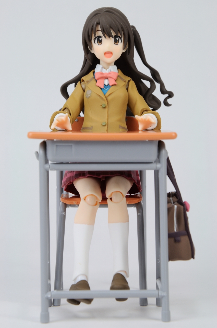【未開封】figma 255 THE IDOLM＠STER シンデレラガールズ 島村卯月 シンデレラプロジェクトver． 未開封】figma 255 THE IDOLM＠STER シンデレラガールズ 島村
