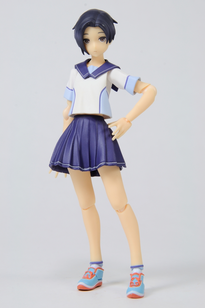 2019/11/14 figma 小早川凛子 （ラブプラス＋） : 撮りためろ写真！