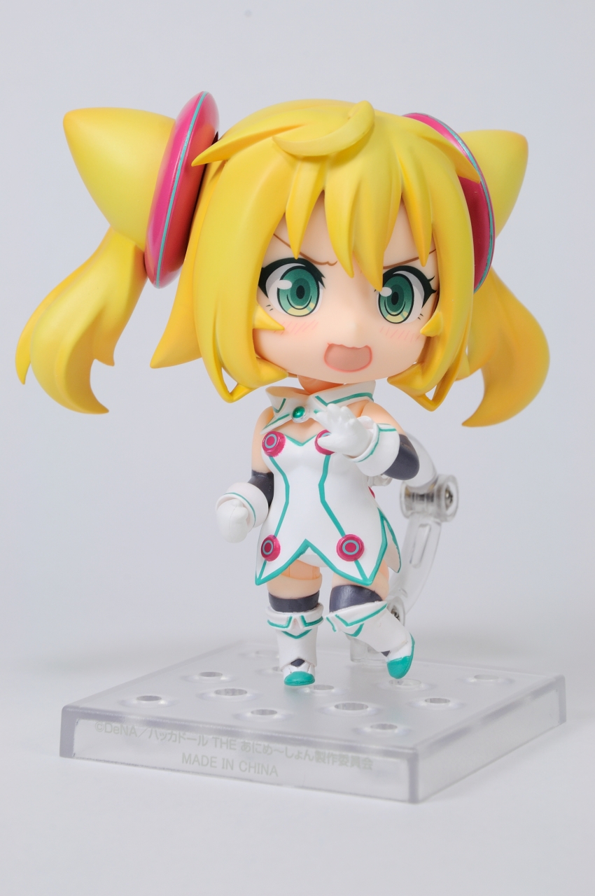 19 12 3 ねんどろいど ハッカドール1号 ハッカドール 撮りためろ写真 19 12 3 ねんどろいど ハッカドール1号 ハッカドール 撮りためろ写真