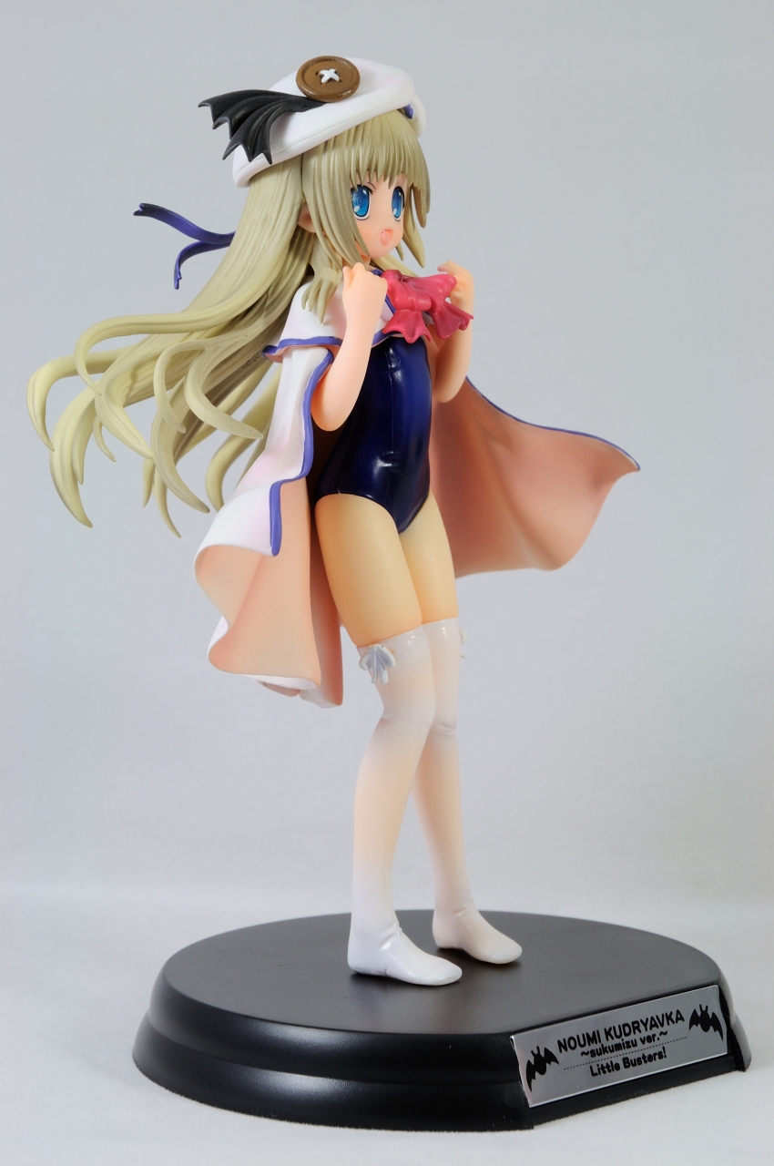 能美クドリャフカ 白スク水ver. 流通限定版 リトルバスターズ!エクスタシー」 51rLNJEEqxL._UF894,1000_QL80_.jpg