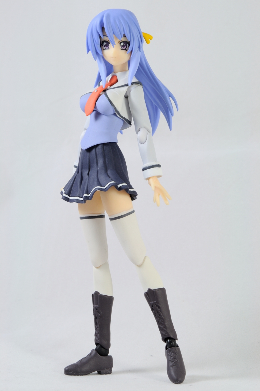 Amazon.co.jp: figma se・きらら 志津野泉 制服ver. : ホビー