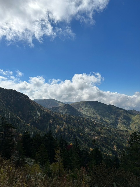 2日目志賀高原10