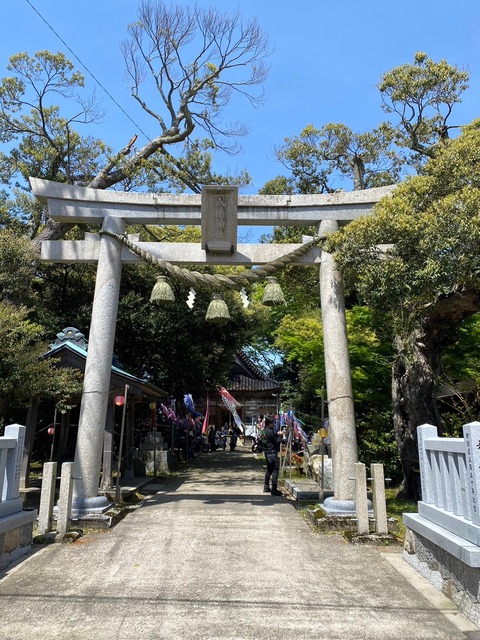 深江八幡神社24
