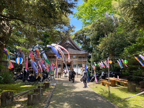 深江八幡神社19