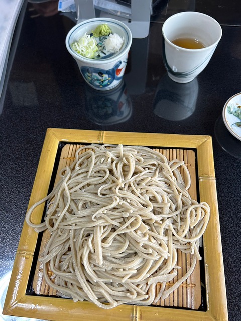 2日目昼食1