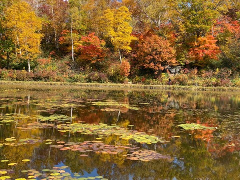 2日目志賀高原9