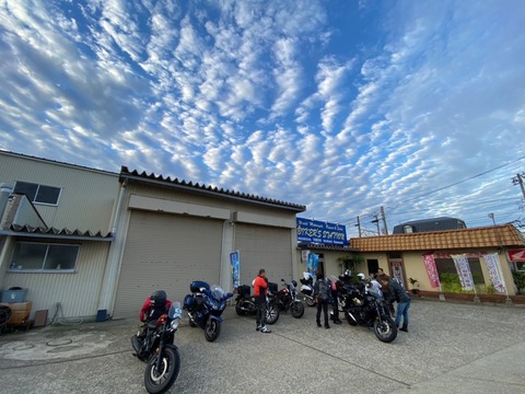 バイカーズステーション金沢