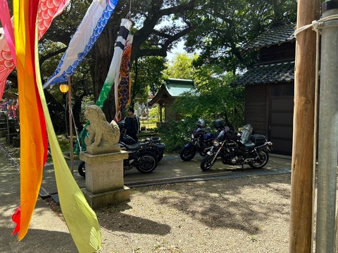 深江八幡神社14