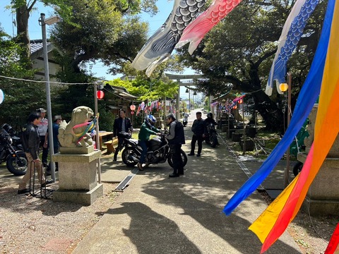 深江八幡神社12
