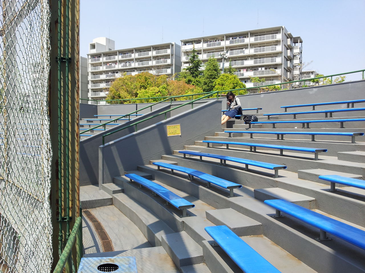 【086】球場紹介その49「戸田市北部公園野球場（戸田市営球場）」 のんべえスタジアム