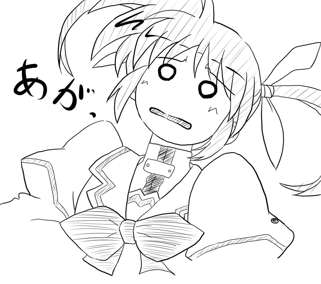 なのは劇場版1stbd購入記念 ぐ たらのんびり生活