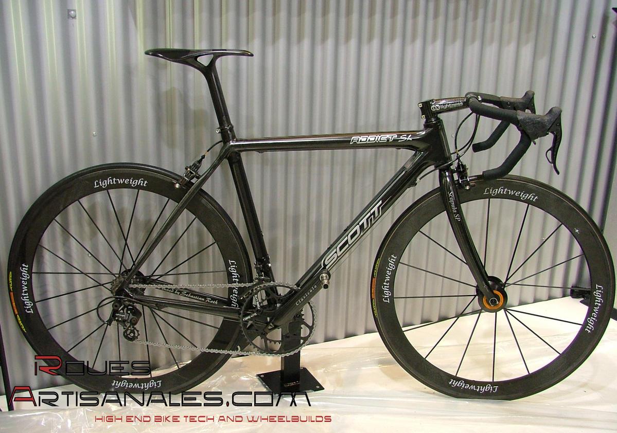 scott addict sl 2008