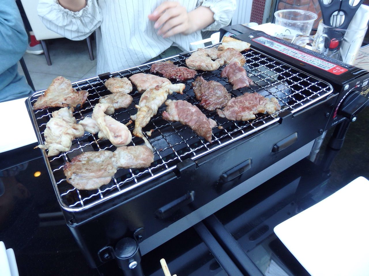 Terrace38 徳島市の真ん中で手ぶらバーベキュー 徳島のんびり暮らし