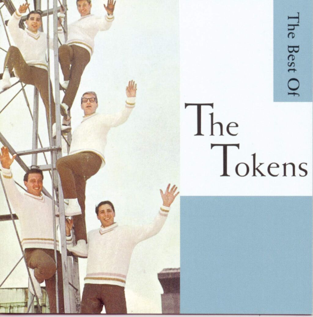 Tokens Rapper Underground No Name Underground:THE TOKENS / WIMOWEH!!! : THE BEST OF THE TOKENS (1994)