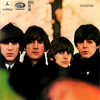 No Name Underground The Beatles Beatles For Sale 1964