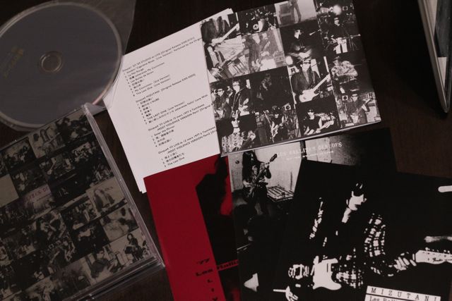 裸のラリーズRIVISTA ARCHIVES 5CD 限定200セット 裸のラリーズRIVISTA ARCHIVES 5CD 限定200セット - メルカリ