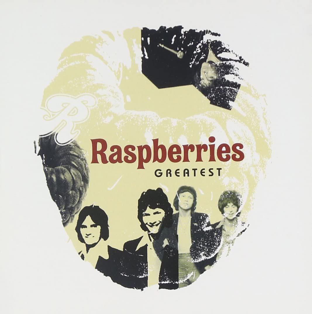 No Name Underground:THE RASPBERRIES / GREATEST (2005)