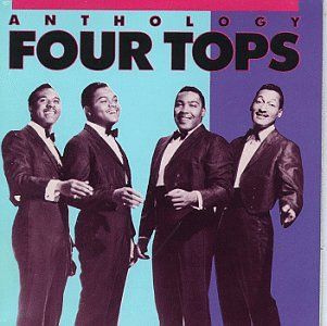 No Name Underground The Four Tops Anthology 1974