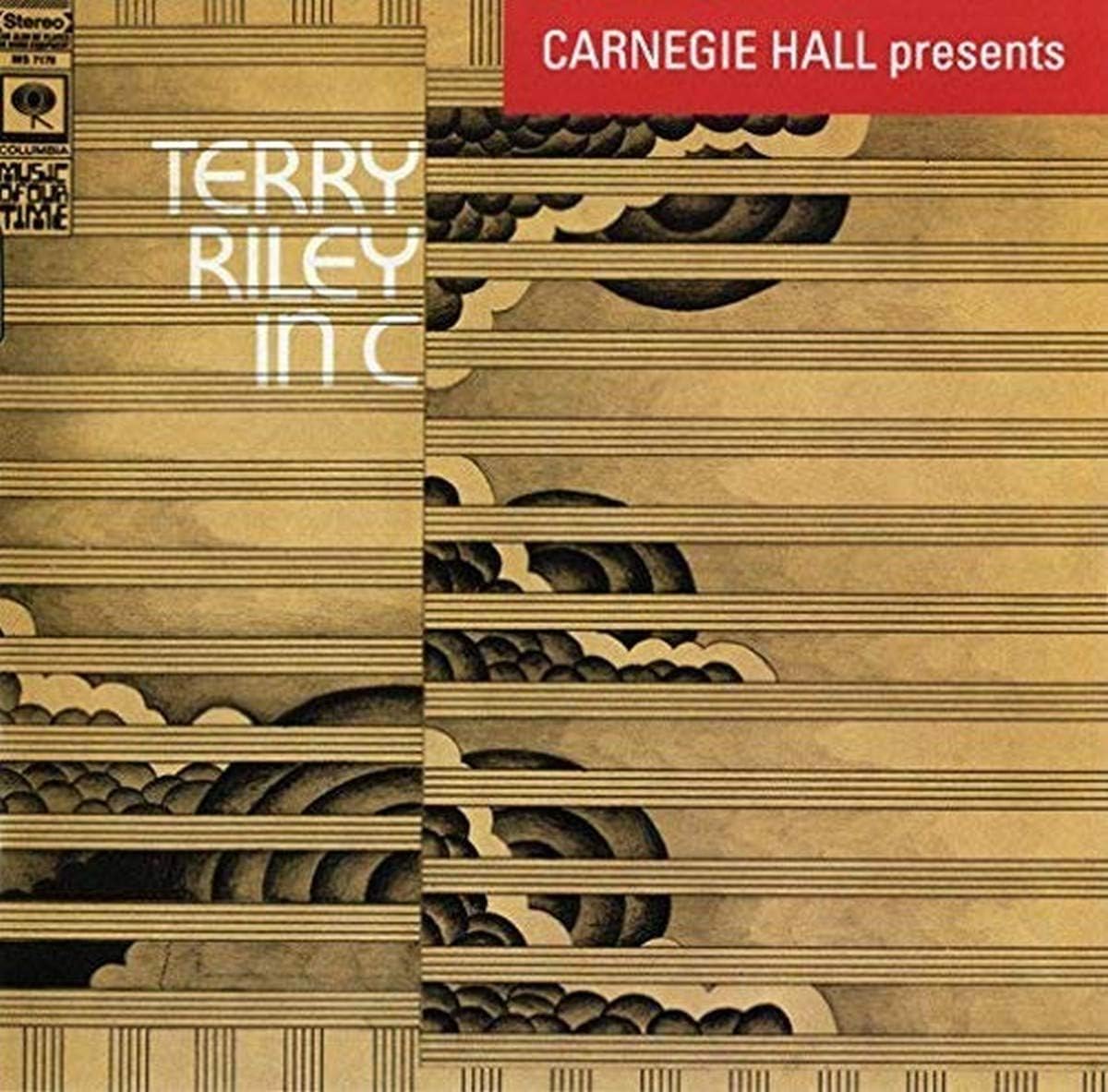 Terry Rilet No Name Underground:TERRY RILEY / IN C (1968)