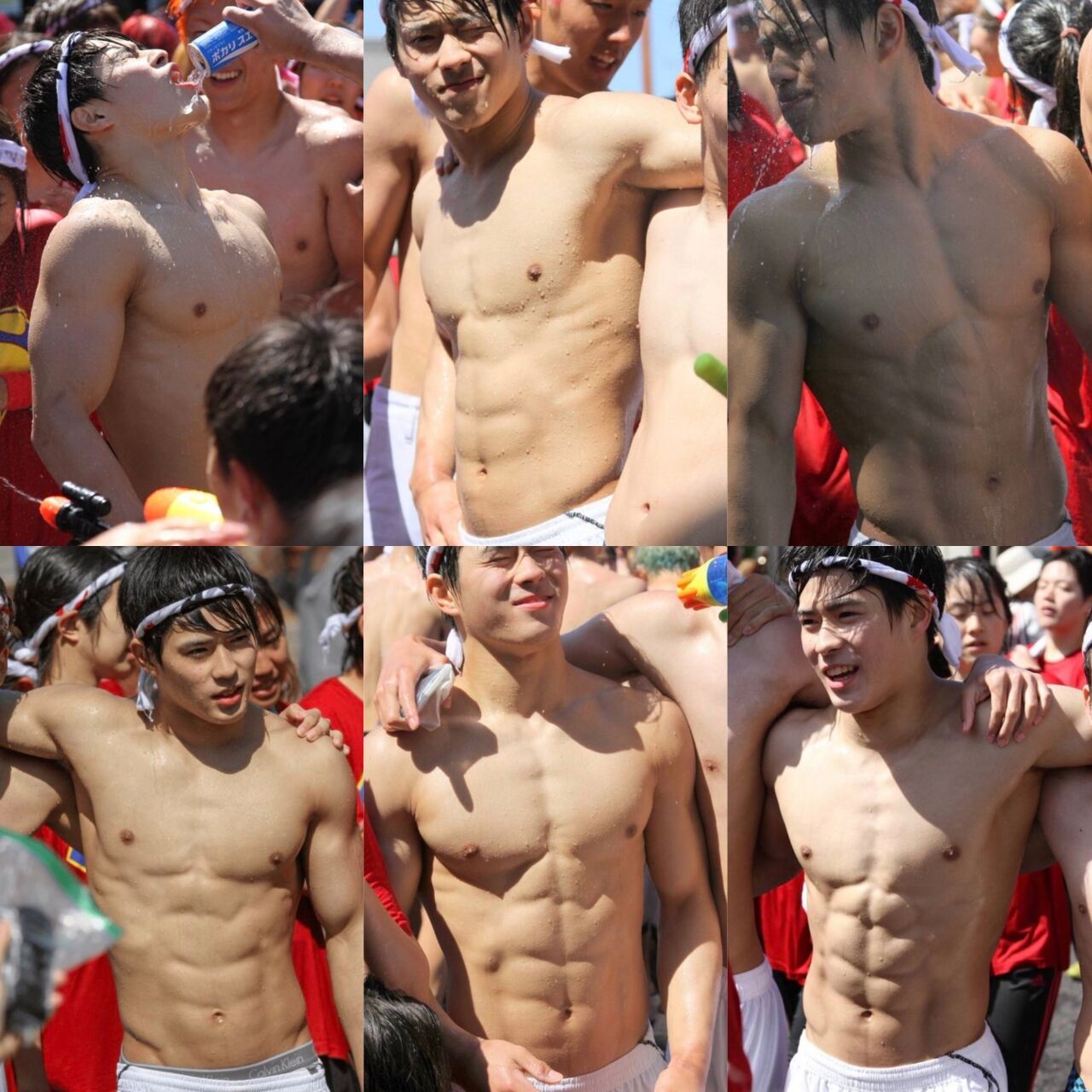 裸祭り2 : ノンケコレクション