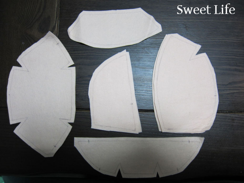 パペット Sweet Life パペット Sweet Life