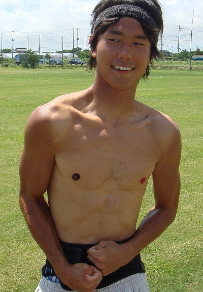 夏 スポーツマン3 ノンケなあじあん がいず