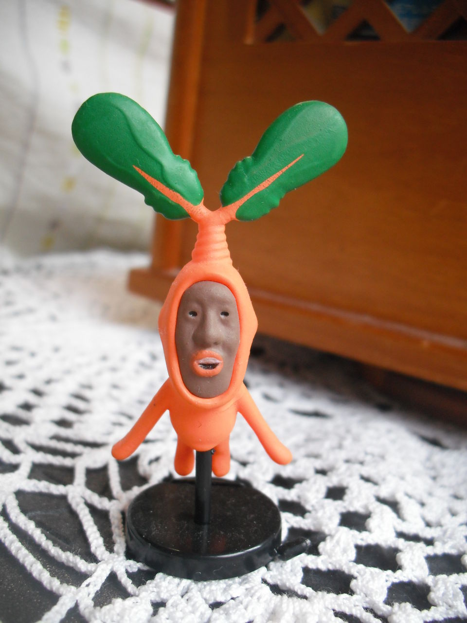 こびと こんにちは のんきです